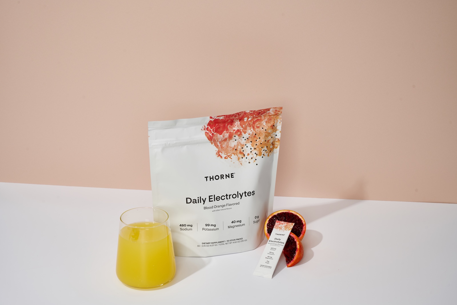 Thorne Electrolytes