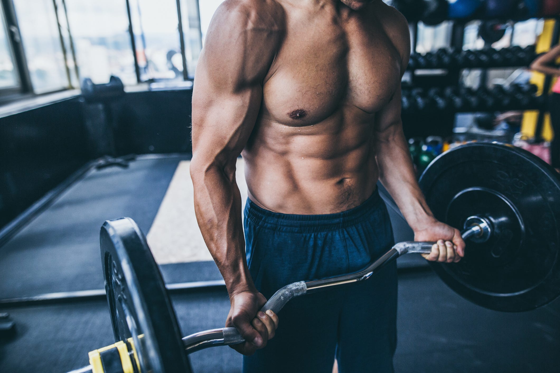 Por qué los pistachos son el snack ideal para entrenar