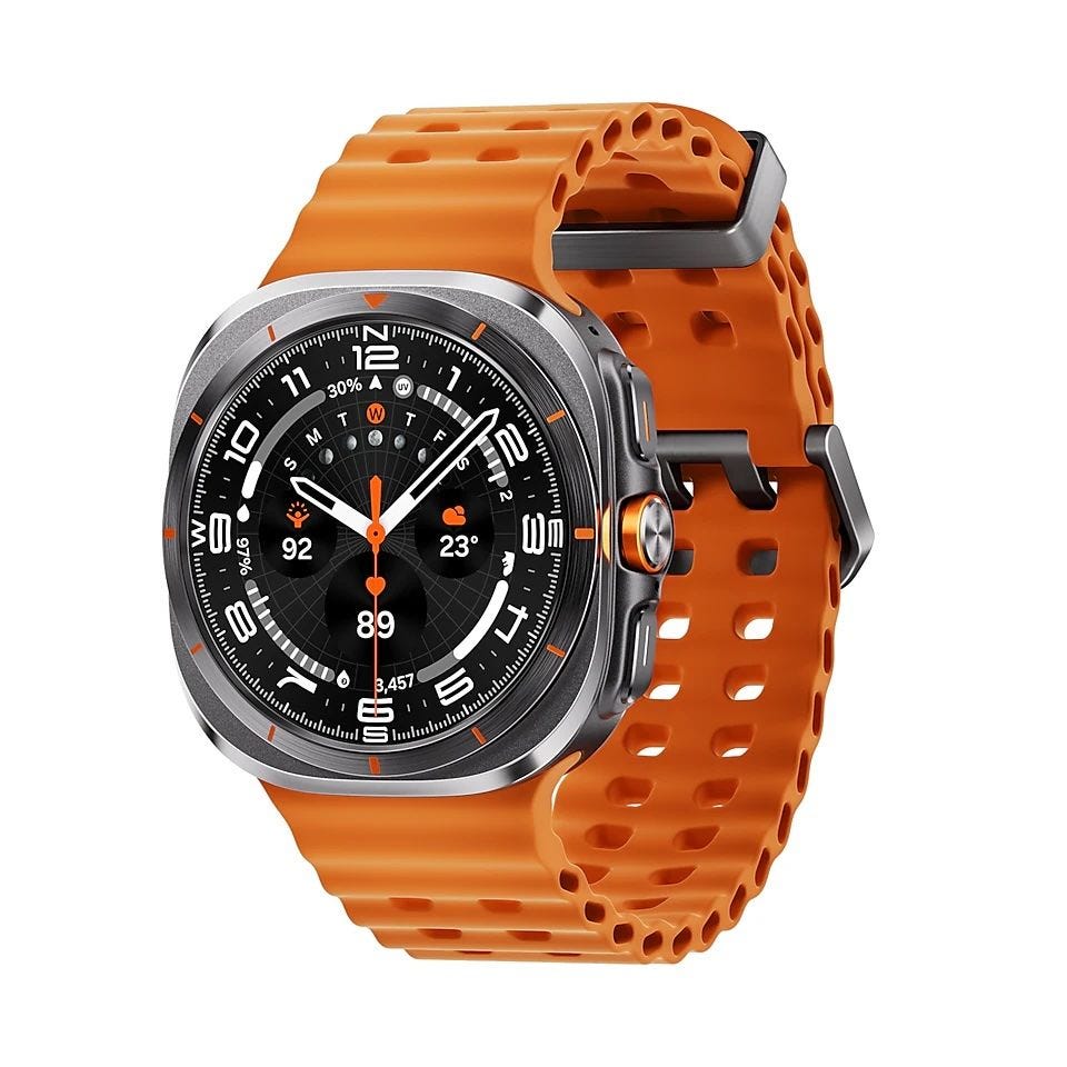 Galaxy Watch Ultra