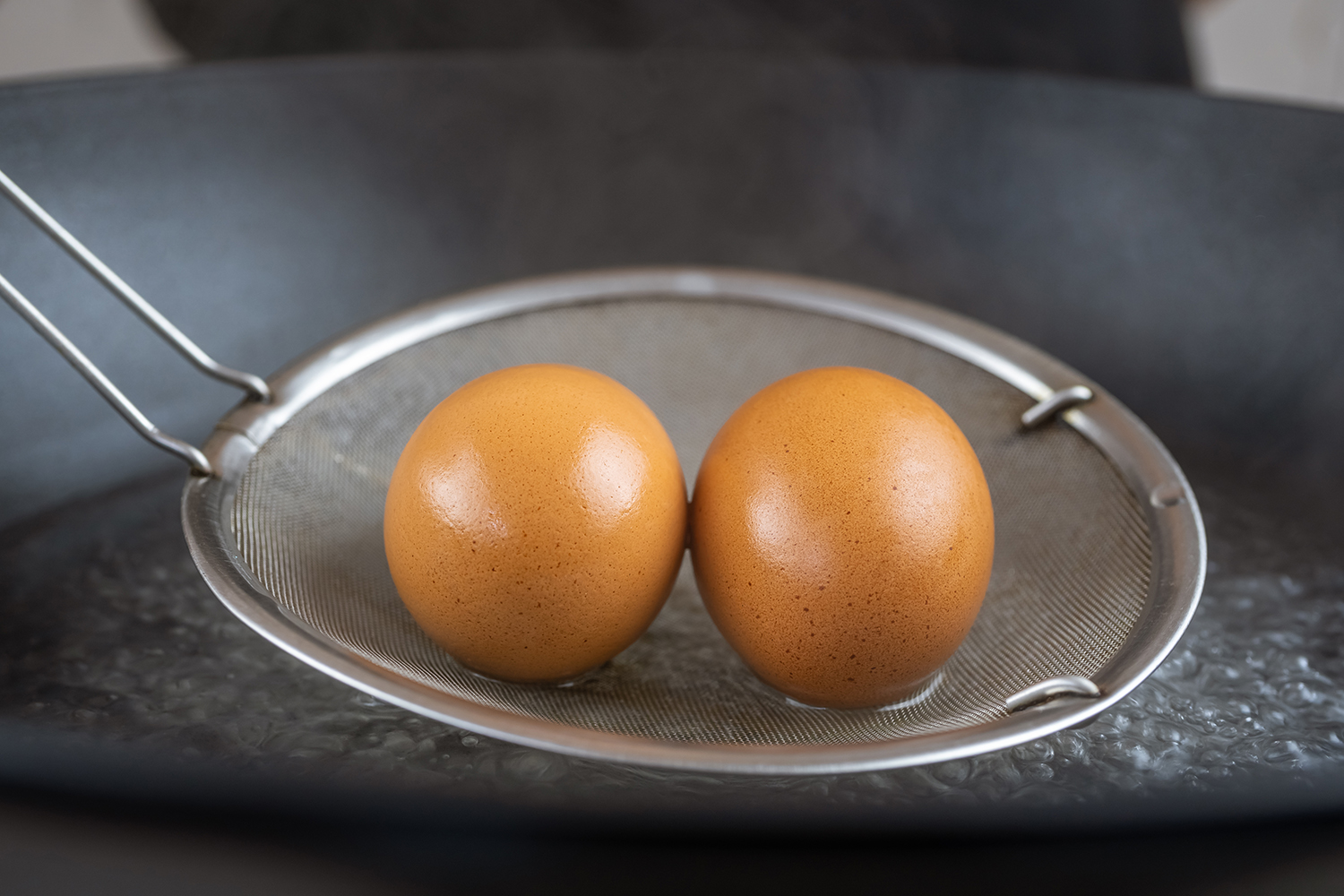 Huevos duros