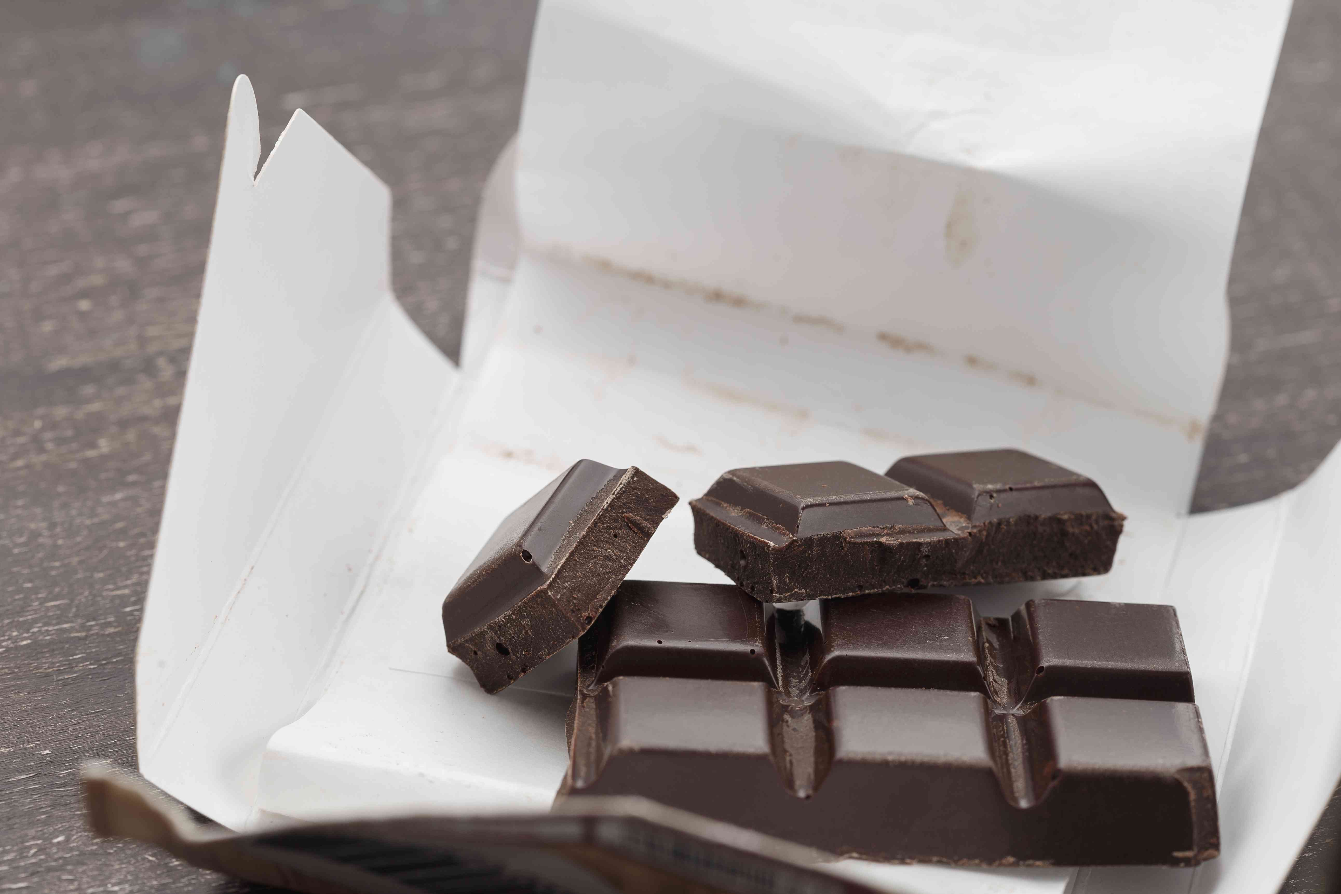 La FDA Actualizó Este Recall Nacional de Chocolate—Aquí Está Lo Que Necesitas Saber