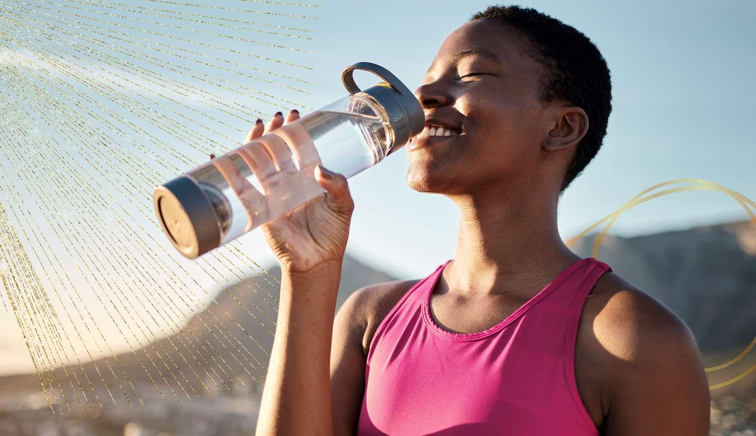 El Plan de Alimentación Saludable Que Necesitas para Energizar Tus Caminatas, Según un Nutricionista
