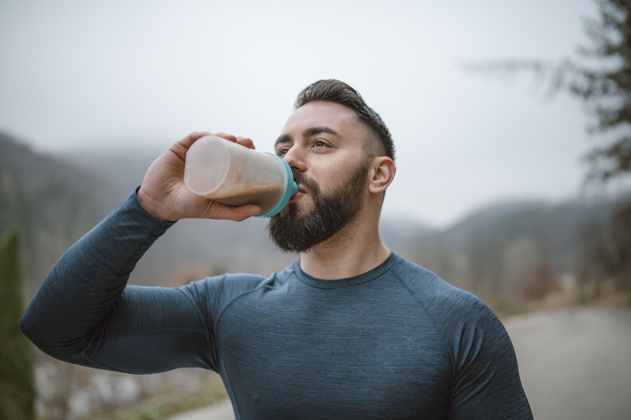 ¿Cuántos batidos de proteínas necesitas al día?