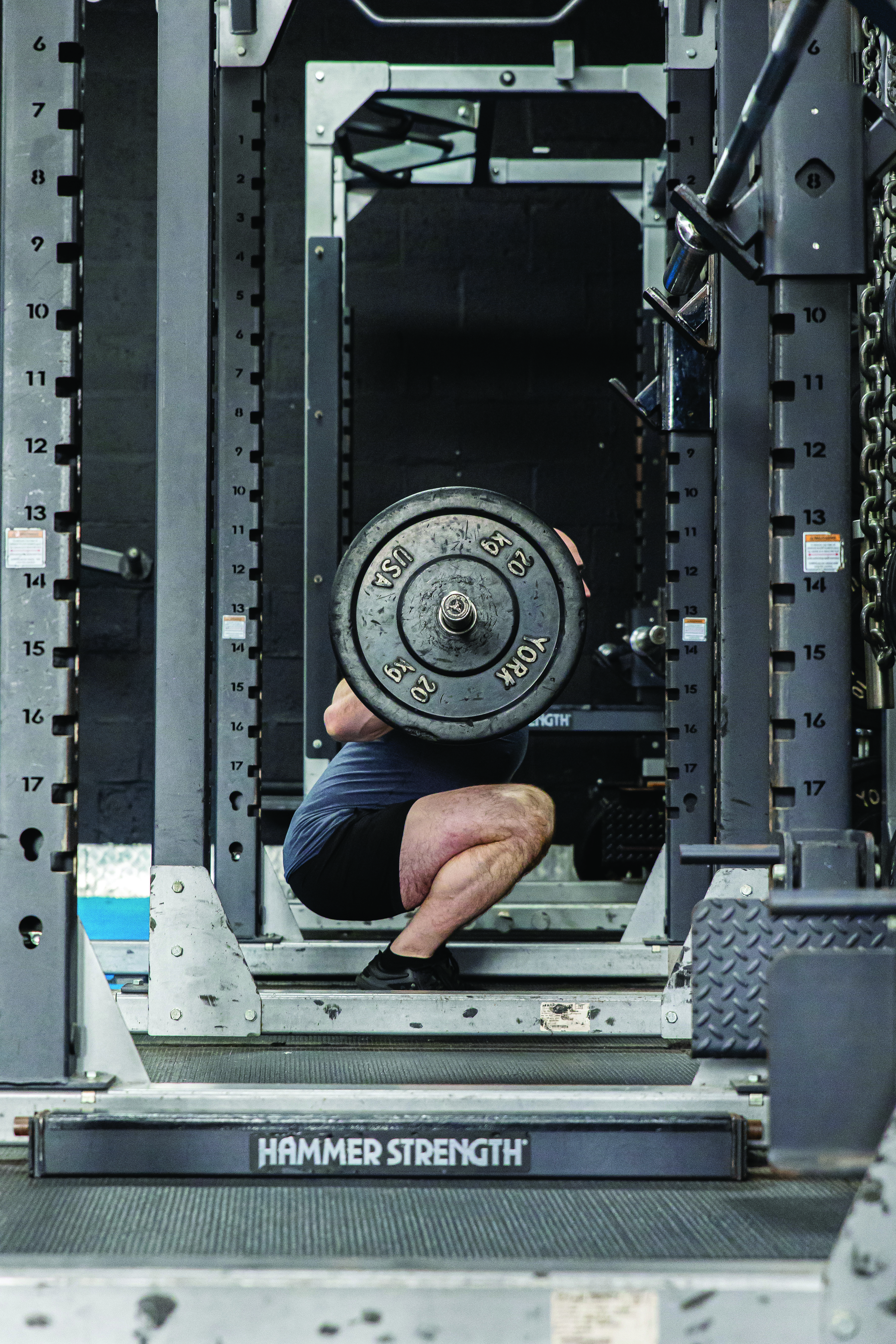Este entrenamiento de tres levantamientos es el ejercicio más eficiente en tiempo para trabajar todos los grupos musculares