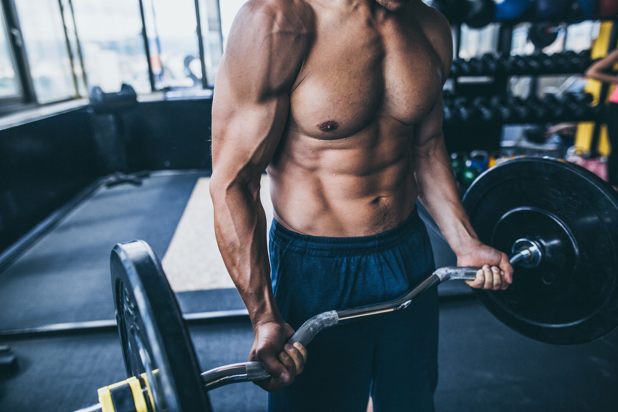 Por qué los pistachos son el snack definitivo para entrenar