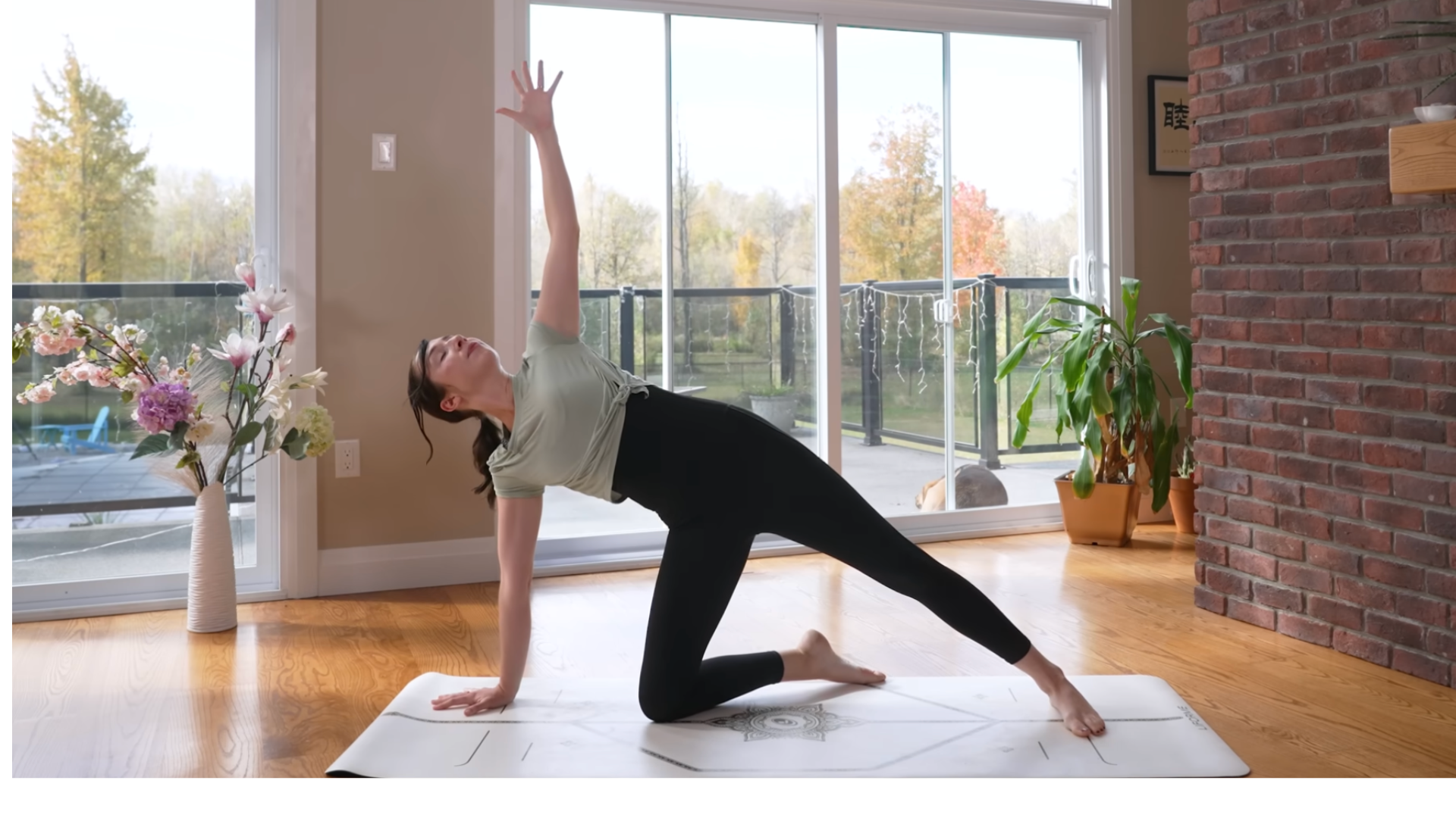 Yoga Matutino de 15 Minutos para Estirar y Fortalecer