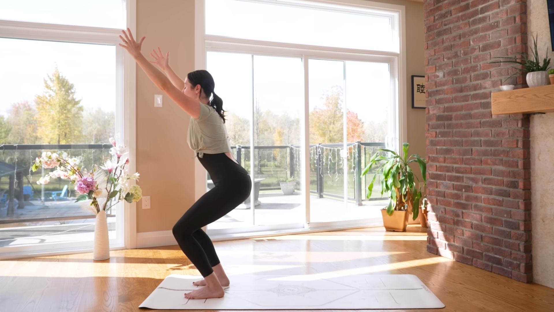 Yoga Matutino de 15 Minutos para Estirar y Fortalecer