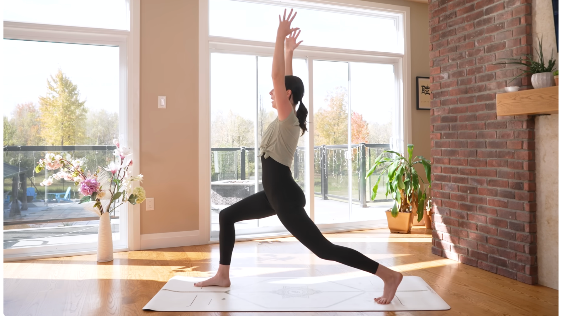 Yoga Matutino de 15 Minutos para Estirar y Fortalecer