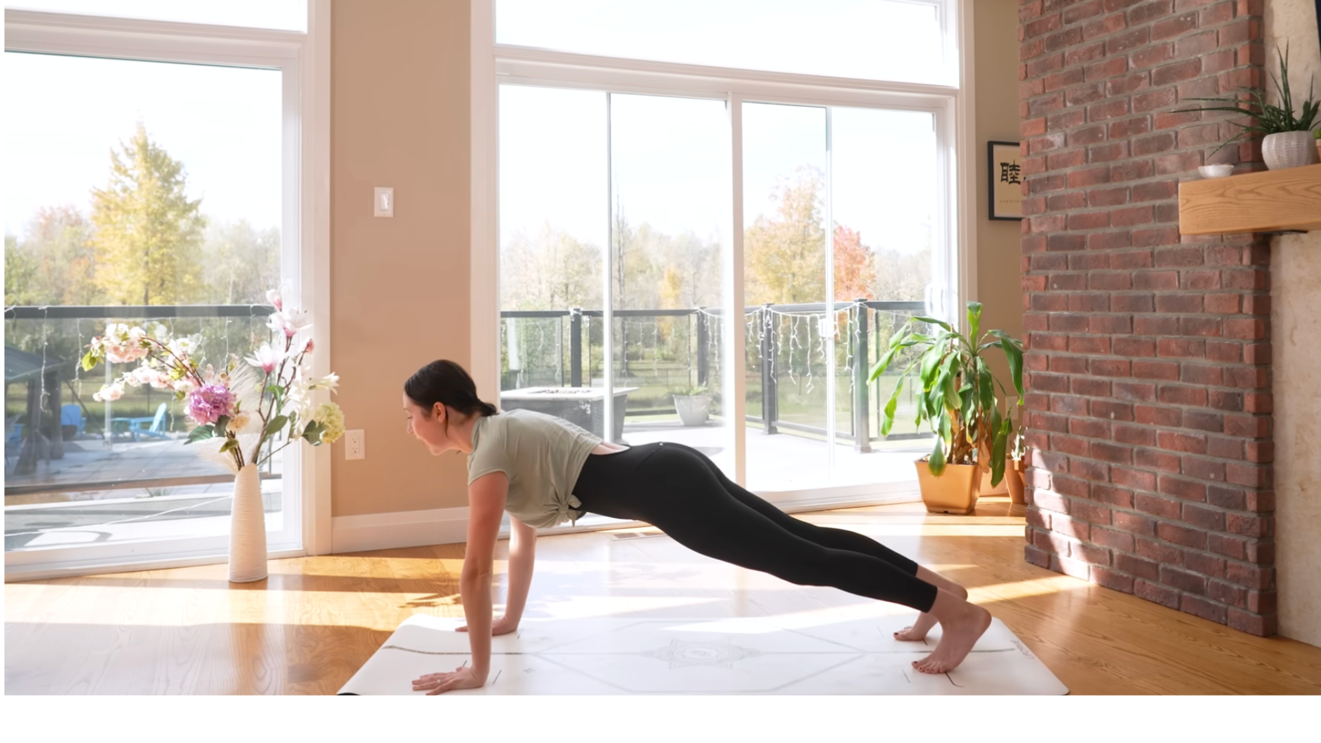 Yoga Matutino de 15 Minutos para Estirar y Fortalecer