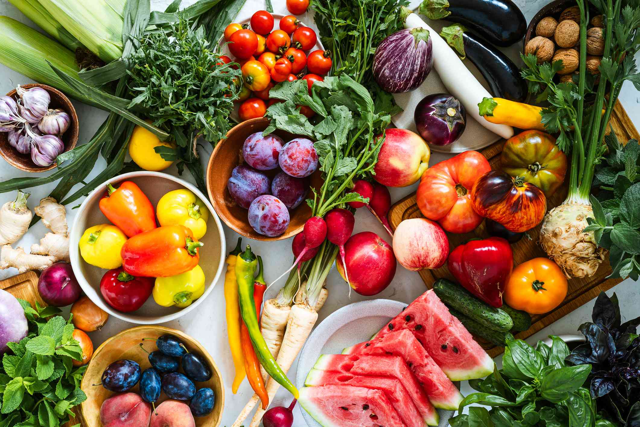 18 Frutas Ricas en Hierro para Aumentar Tu Energía