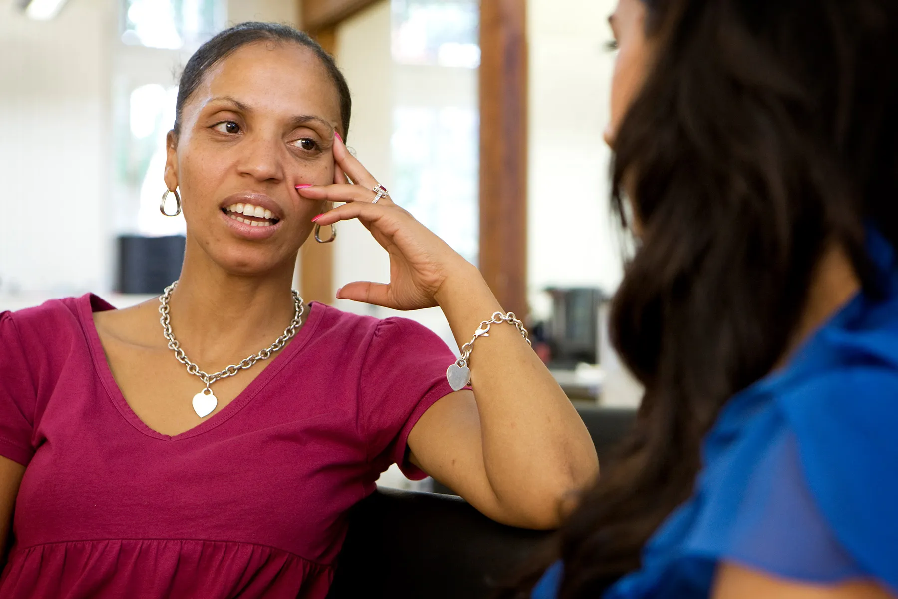  A Lifeline for Those Living with MBC