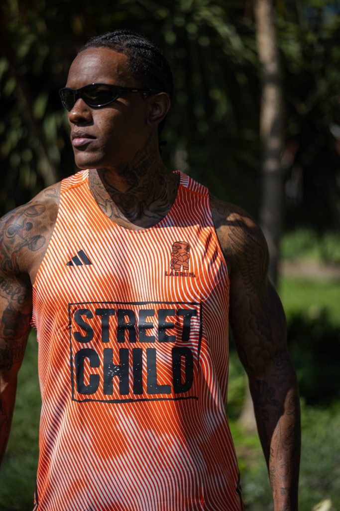 Empoderar a los Niños: Lanzamiento del Kit de Edición Limitada LABRUM x Street Child