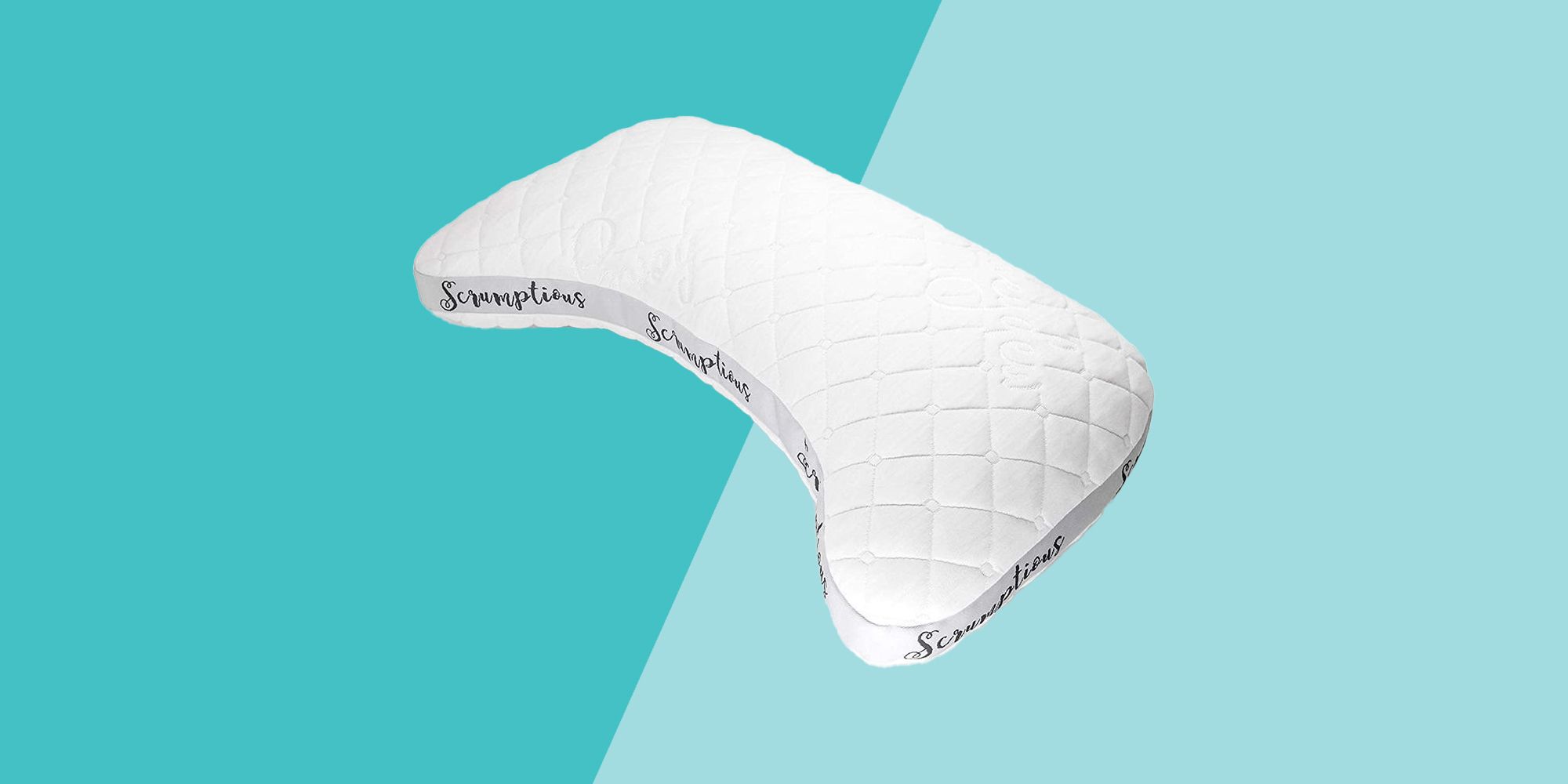 He estado libre de dolor de cuello durante un año, gracias a esta almohada de Amazon