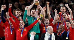 El calendario del Mundial
