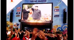 Corea del Norte jugará la final del Mundial, según la televisión del su país
