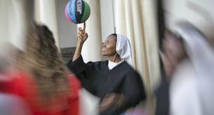 En este convento el baloncesto es el deporte estrella