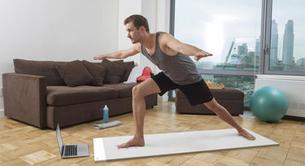 La alfombra para hacer yoga que también es tu profesor