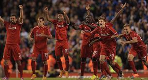 El Liverpool necesita 14 penaltis para eliminar al Boro