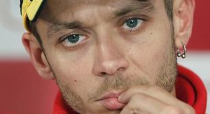 Fotos de Valentino Rossi sin camiseta