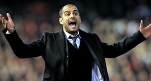 En Alemania, escandalizados con el comportamiento de Guardiola hacia una mujer árbitro