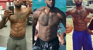 El secreto de la dieta de LeBron James