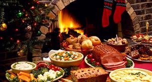 Consejos para no engordar en Navidades