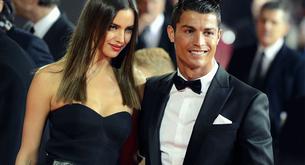 Cristiano e Irina rompen su relación