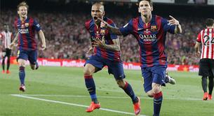 ¿El mejor gol de Messi?