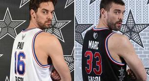 ¿Qué han hecho los hermanos Gasol para ser elegidos entre los mejores de la NBA?