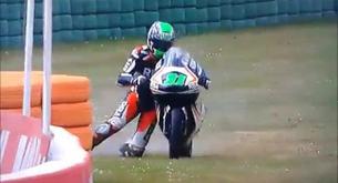 ¿Has visto la destreza de Niklas Ajo?