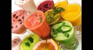Cinco batidos con frutas para adelgazar