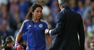Eva Carneiro ha dejado el Chelsea y va a demandar al club y a Mourinho por sexismo