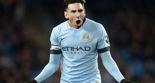 Messi, al Manchester City