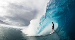 El video de surf más espectacular y caro de la historia