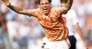 Los 10 mejores goles de Van Basten de la historia del fútbol