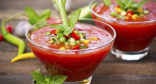 Gazpacho en invierno: ¿Buena idea?