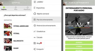 Descubre Train & Run, la app de Adidas para tu entrenamiento