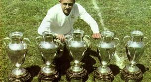 Las 10 mejores jugadas de Alfredo Di Stefano de la historia del fútbol