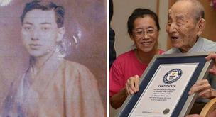 Muere Yasutaro Koide, el hombre más viejo del mundo