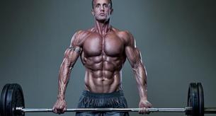 5 ejercicios para ganar volumen y fuerza