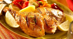 Recetas para tontos: Pollo al limón