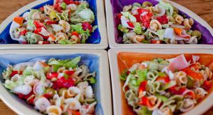 La pasta, muy beneficiosa para el cerebro de los niños