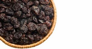 Uvas pasas: lo mejor para el deportista
