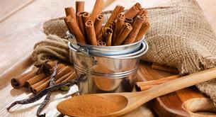 Los sorprendentes beneficios de la canela