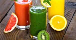 Smoothies: lo mejor para después del ejercicio
