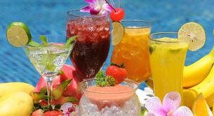 Las mejores bebidas para el verano
