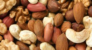Los frutos secos y el hierro, un matrimonio de (mucha) conveniencia