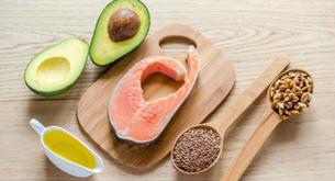 Los alimentos con más grasas buenas