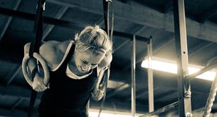 Ejercicios crossfit: muscle up