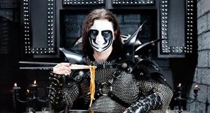 Conoce a Brian Manowitz, el chef vegano y metalero más friki